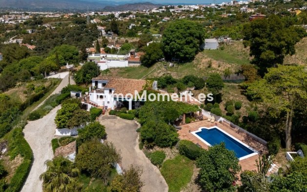 Country house - Resale - Inland  - Alhaurín el Grande Centro