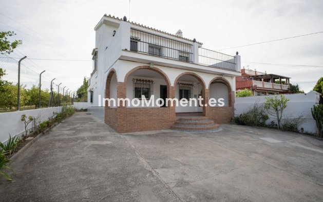 Country house - Resale - Inland  - Alhaurín el Grande Centro