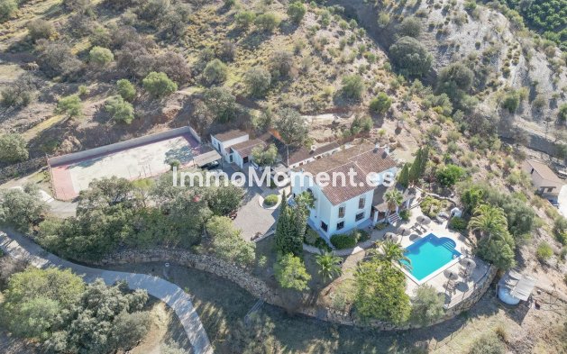 Country house - Resale - Inland  - Alora