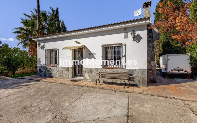 Country house - Resale - Inland  - Cártama Centro