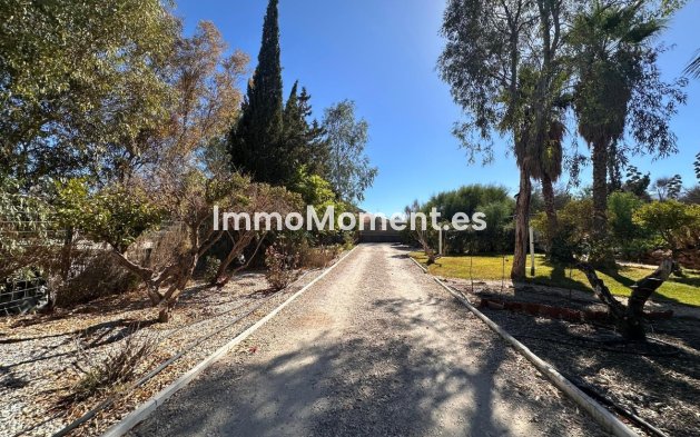 Country house - Resale - Inland  - Cártama Centro