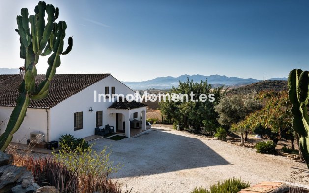 Country house - Resale - Inland  - Cártama Centro