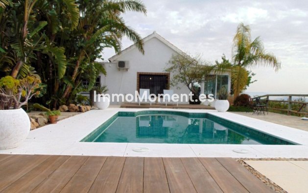Country house - Resale - Inland  - Monda