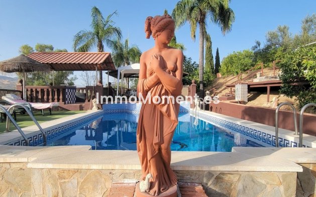 Country house - Resale - Inland  - Pizarra
