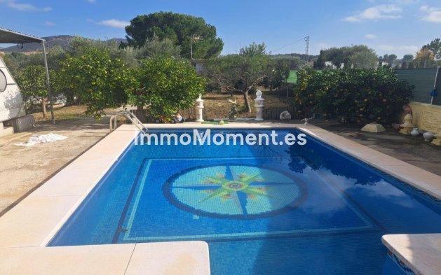 Country house - Resale - Inland  - RSO-90881