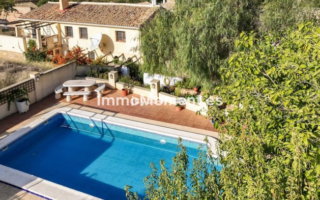 Country house - Resale - Jumilla - Torre Del Rico