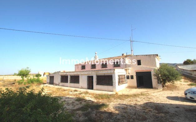 Country house - Resale - Jumilla - Torre Del Rico