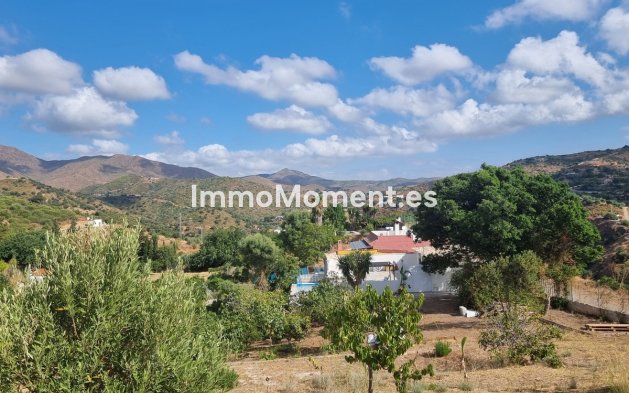 Country house - Resale - Mijas - Entrerrios