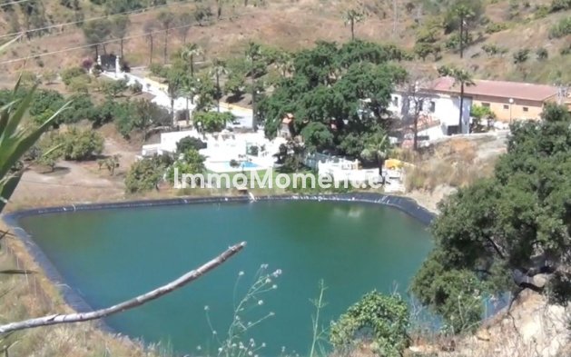 Country house - Resale - Mijas - Entrerrios
