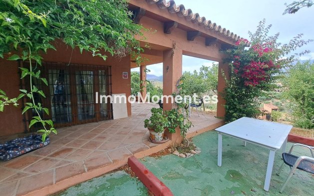 Country house - Resale - Mijas - Entrerrios