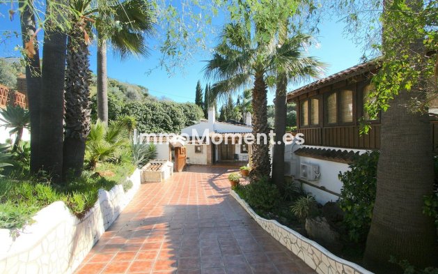 Country house - Resale - Mijas - RSO-24047