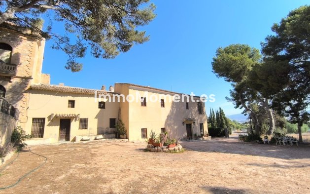 Country house - Resale - Monóvar - Monòver - Monóvar - Monòver Centro