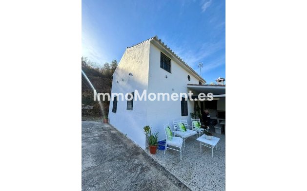 Country house - Resale - Ojén - Ojén