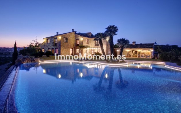 Country house - Wiederverkauf - Teulada - Moraira