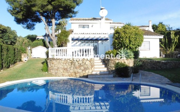 Detached villa - Location de courte durée - Mijas - Calahonda