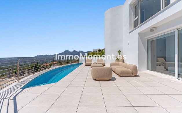 Detached villa - New Build - Altea - Altea