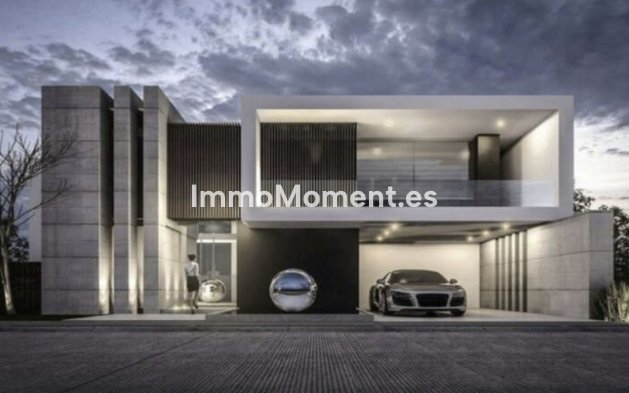 Detached villa - New Build - Benahavís - Benahavís Centro