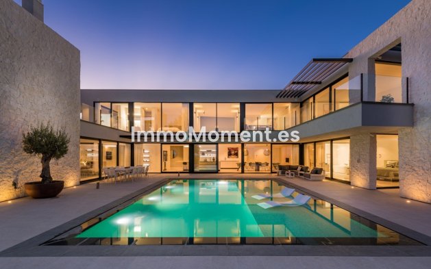 Detached villa - New Build - Benahavís - Benahavís
