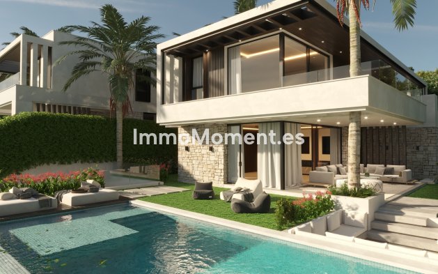 Detached villa - New Build - Benalmadena - Benalmádena