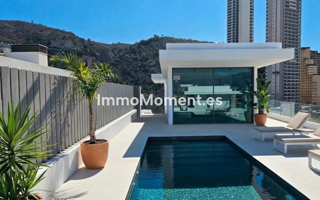 Detached villa - New Build - Benidorm - Benidorm