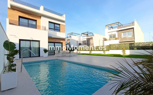 Detached villa - New Build - Benijofar - Benijofar