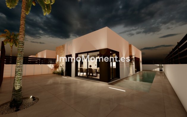 Detached villa - New Build - Benijofar - Benijofar