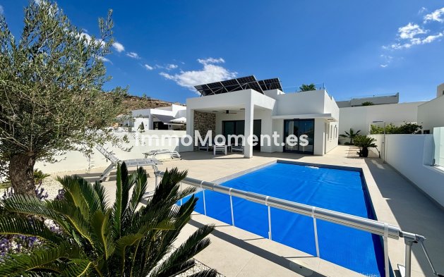 Detached villa - New Build - Benijofar - HBC-93042