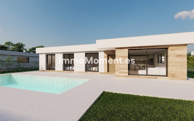 Detached villa - New Build - Calasparra - HBC-90383