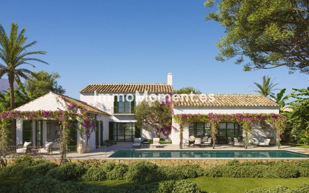 Detached villa - New Build - Casares - Casares