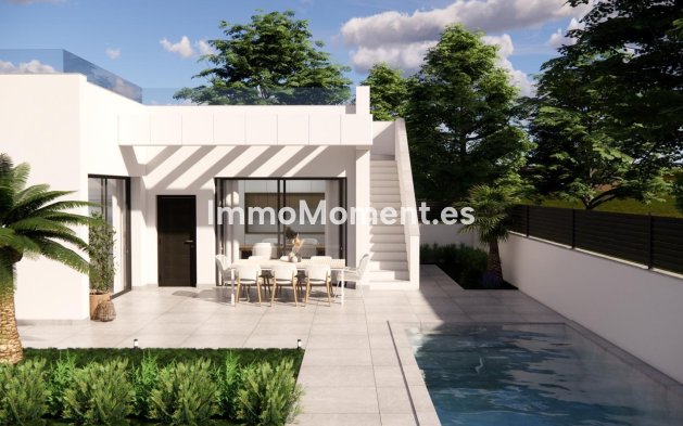 Detached villa - New Build - Ciudad Quesada - Ciudad Quesada