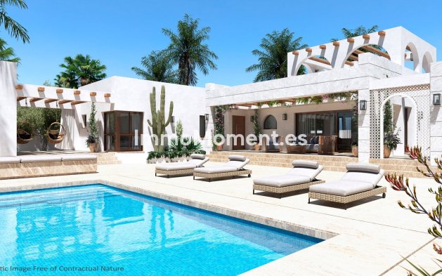 Detached villa - New Build - Ciudad Quesada - Ciudad Quesada