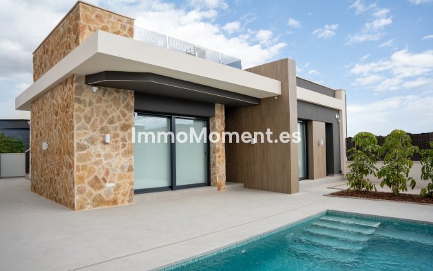 Detached villa - New Build - Ciudad Quesada - HBC-47016
