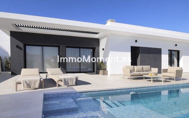 Detached villa - New Build - Ciudad Quesada - HBC-64966