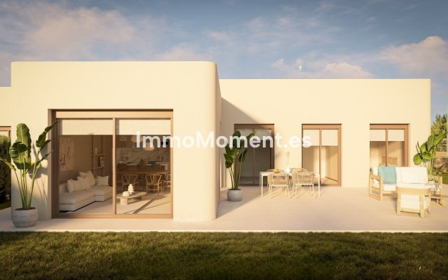 Detached villa - New Build - Corvera - Corvera
