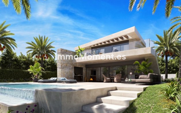 Detached villa - New Build - Cuevas del Almanzora - Cuevas del Almanzora