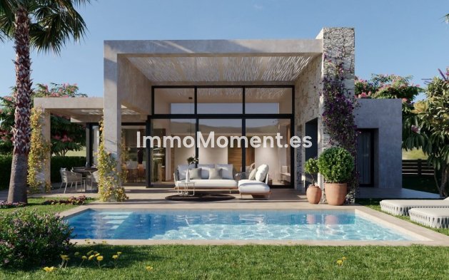 Detached villa - New Build - Cuevas del Almanzora - Cuevas del Almanzora