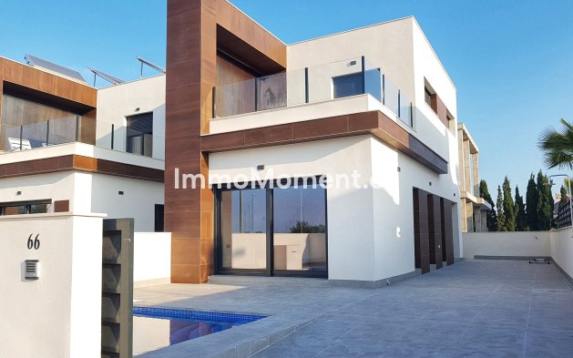 Detached villa - New Build - Daya Nueva - HBC-99440