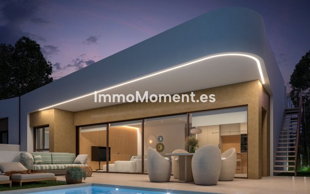 Detached villa - New Build - Dolores - HBC-56314