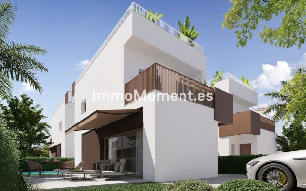 Detached villa - New Build - Elche - Elche