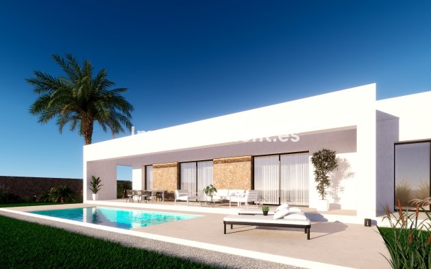 Detached villa - New Build - Finestrat - Finestrat