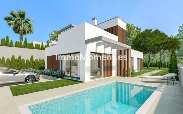 Detached villa - New Build - Finestrat - Finestrat