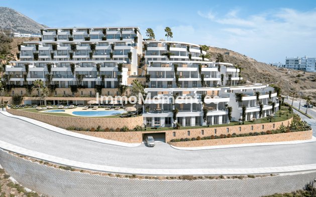 Detached villa - New Build - Fuengirola - Fuengirola