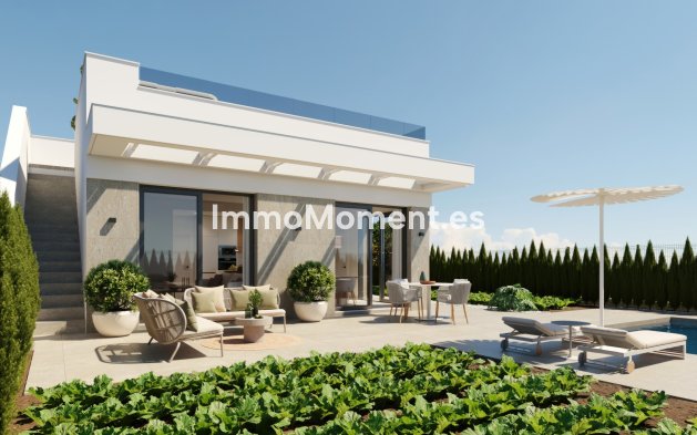 Detached villa - New Build - Hacienda del Alamo Golf - Hacienda del Alamo Golf