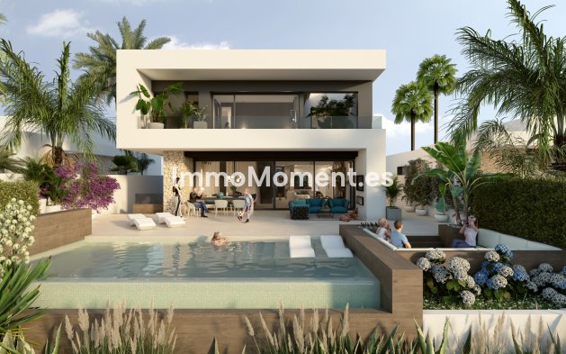 Detached villa - New Build - La Finca Golf - La Finca Golf