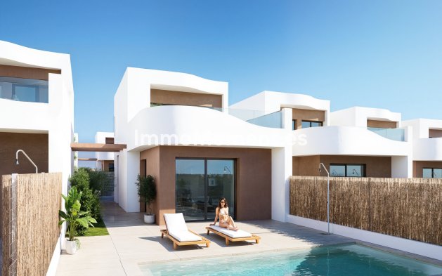 Detached villa - New Build - La Herrada - La Herrada