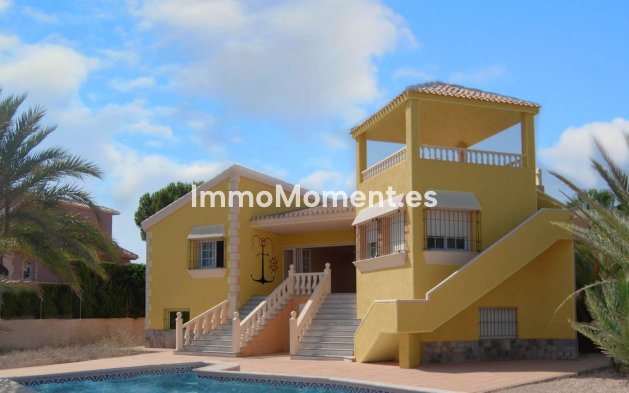 Detached villa - New Build - La Manga del Mar Menor - La Manga del Mar Menor
