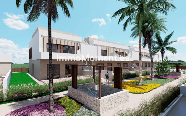 Detached villa - New Build - Los Alcázares - Los Alcázares