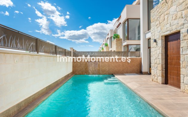 Detached villa - New Build - Los Montesinos - Los Montesinos