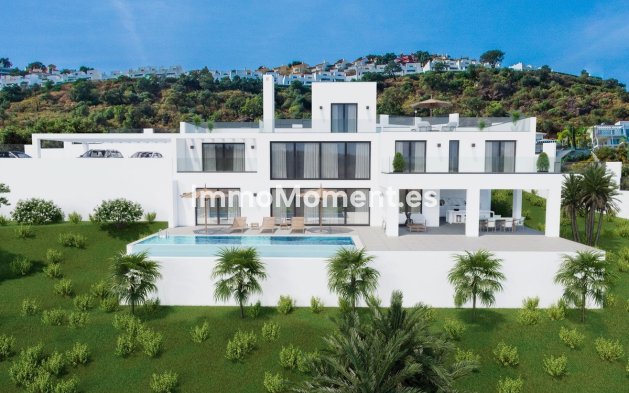 Detached villa - New Build - Marbella - La Mairena