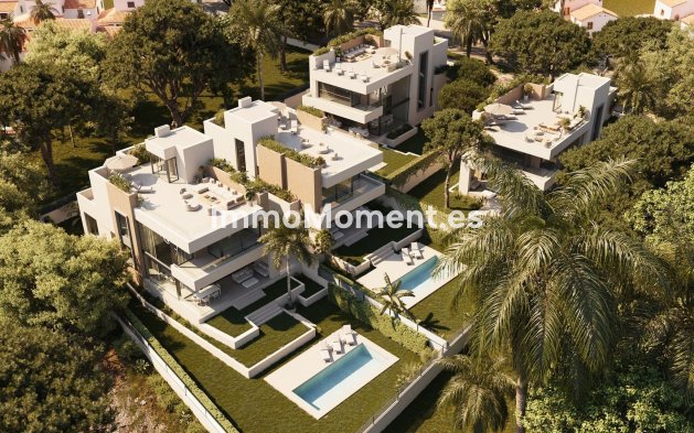 Detached villa - New Build - Marbella - Marbella